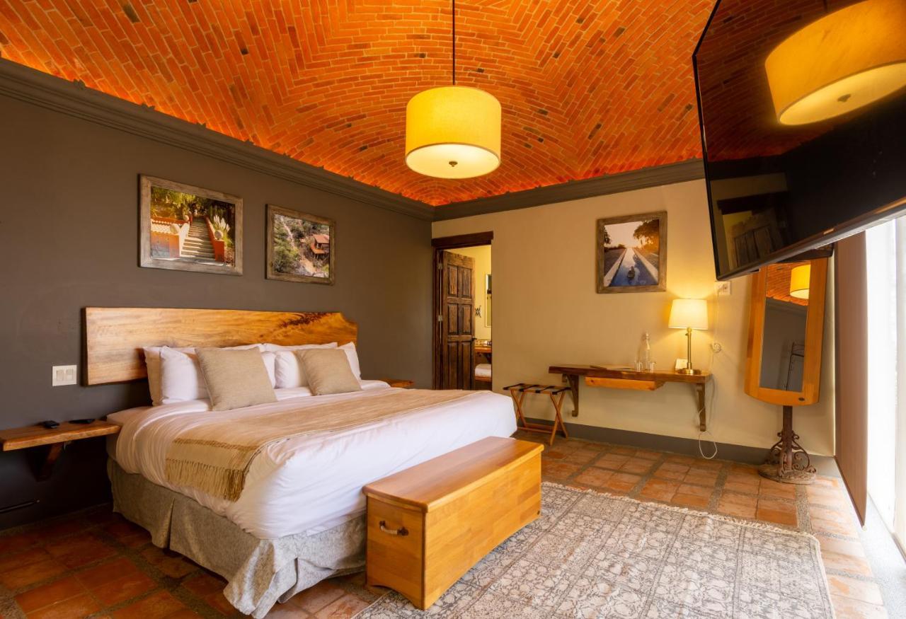 Hotel Camino De Vinos Guanajuato Exterior photo