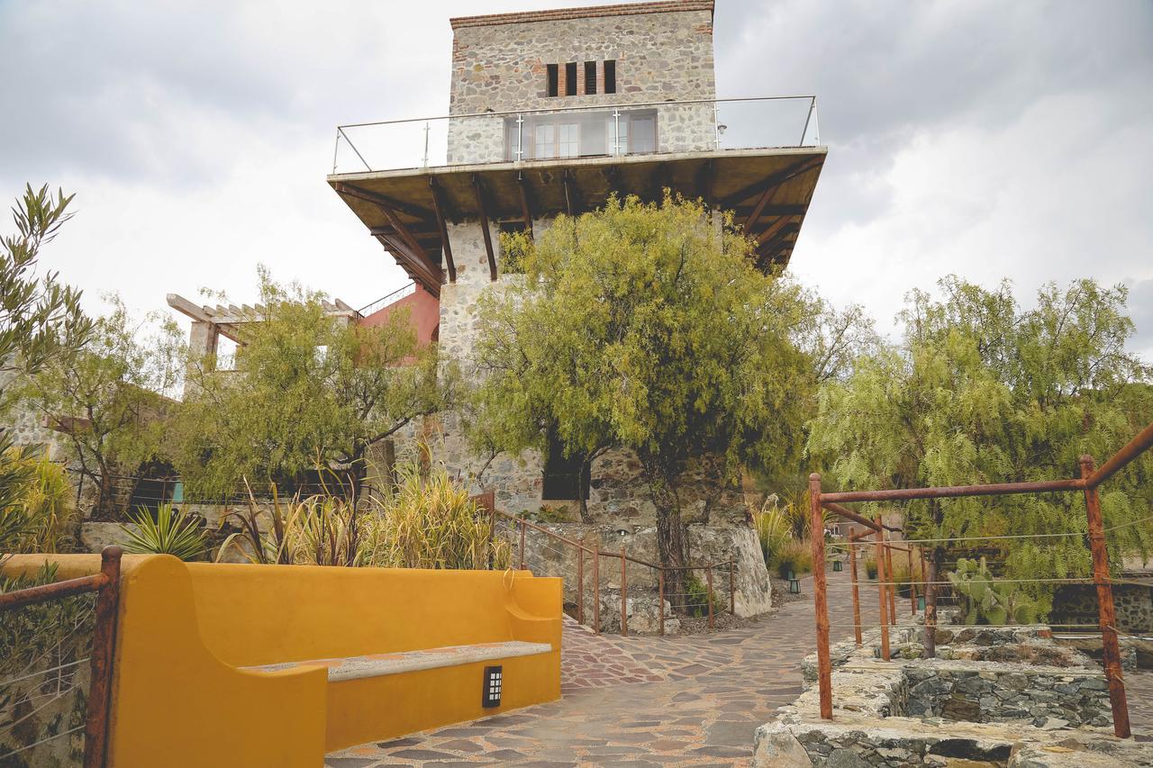 Hotel Camino De Vinos Guanajuato Exterior photo